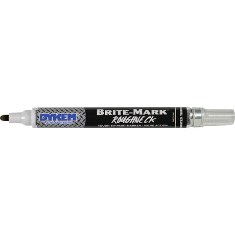 Brite-Mark® RoughNeck Marker, Liquid, Black