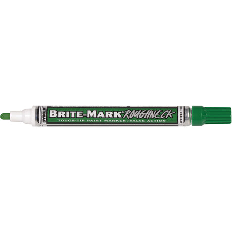 Brite-Mark® RoughNeck Marker, Liquid, Green