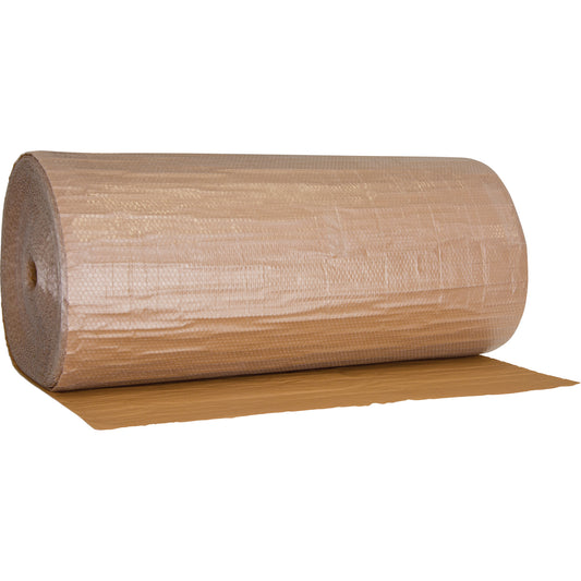 Durakraft Laminated Bubble Roll, 250' x 48", Bubble Size 3/16"