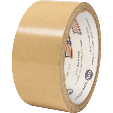 ATA400 Acrylic Adhesive Tape, 48 mm (1-7/8") W x 55 m (180') L, 4 mils