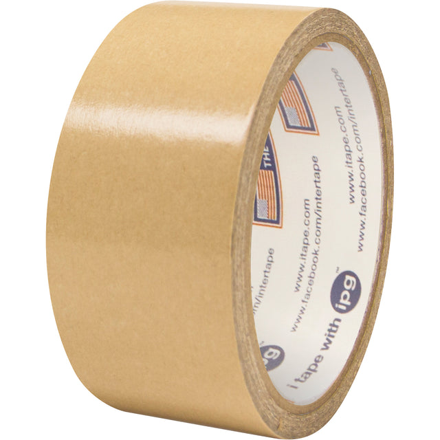 ATA400 Acrylic Adhesive Tape, 48 mm (1-7/8") W x 55 m (180') L, 4 mils