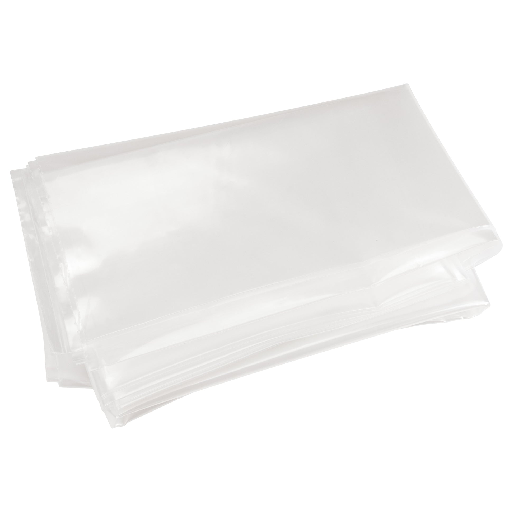 Polyethylene Bags, 40-3/4" x 16-1/2", 8 mils