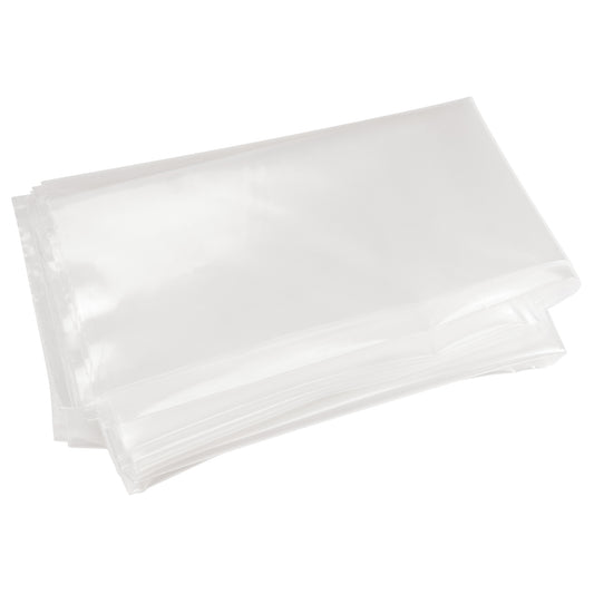 Polyethylene Bags, 40-3/4" x 16-1/2", 8 mils