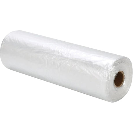 Polyethylene Bags, 12" x 20", 2 mils