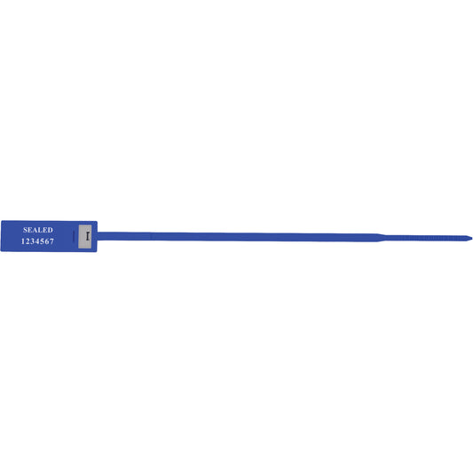 Universeal uniStrap Seal, 13", Metal, Pull-Up Seal