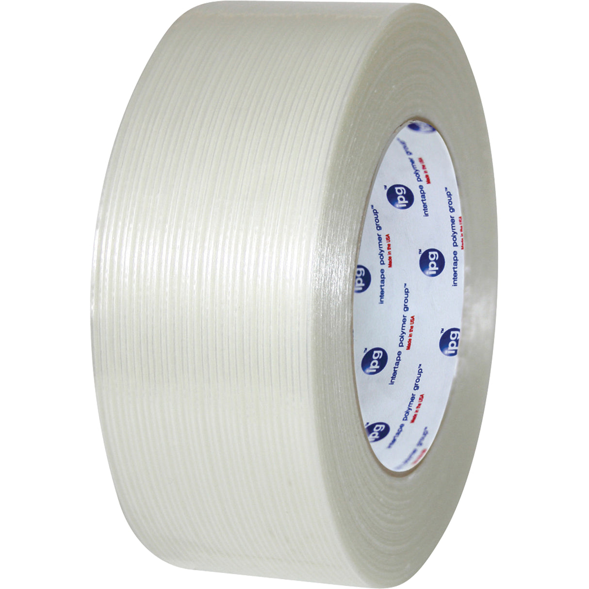 RG400 Utility Filament Tape, 5 mils Thick, 48 mm (2") x 55 m (180')