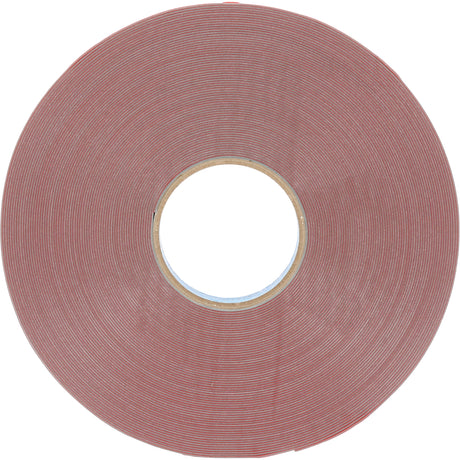 VHB Commercial Vehicle Tape, 33 m (108') L x 25.4 mm (1") W, 62 mils