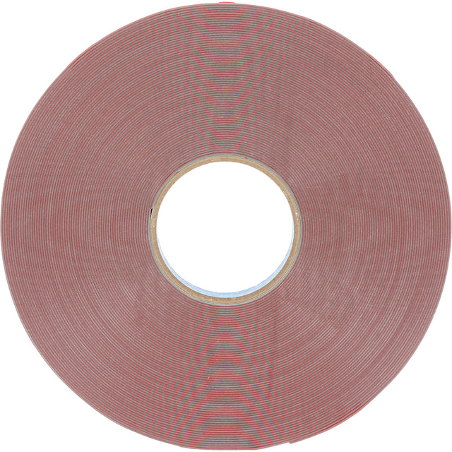 VHB Commercial Vehicle Tape, 33 m (108') L x 25.4 mm (1") W, 62 mils