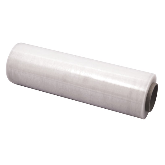 World Wrap Hand Stretch Wrap, Cast, 75 Gauge (19 micrometers), 13" x 1476'