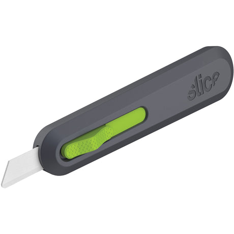 Slice™ Auto-Retractable Knife, 12 mm, Ceramic, Nylon Handle