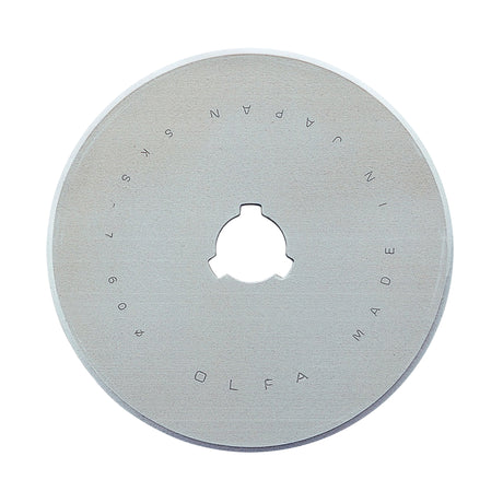 Tungsten Tool Steel Rotary Blade, Single Style