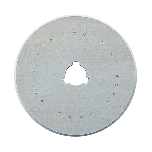 Tungsten Tool Steel Rotary Blade, Single Style