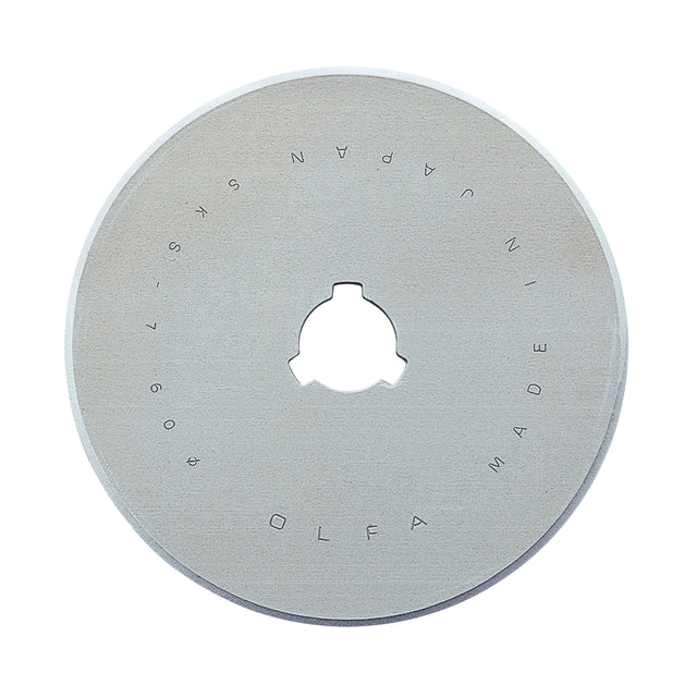 Tungsten Tool Steel Rotary Blade, Single Style