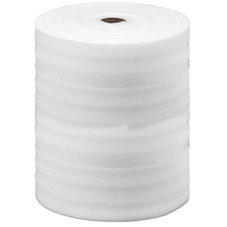 StarFoam™ Foam Roll, Regular, 1/8" Thick, 24" W x 1100' L