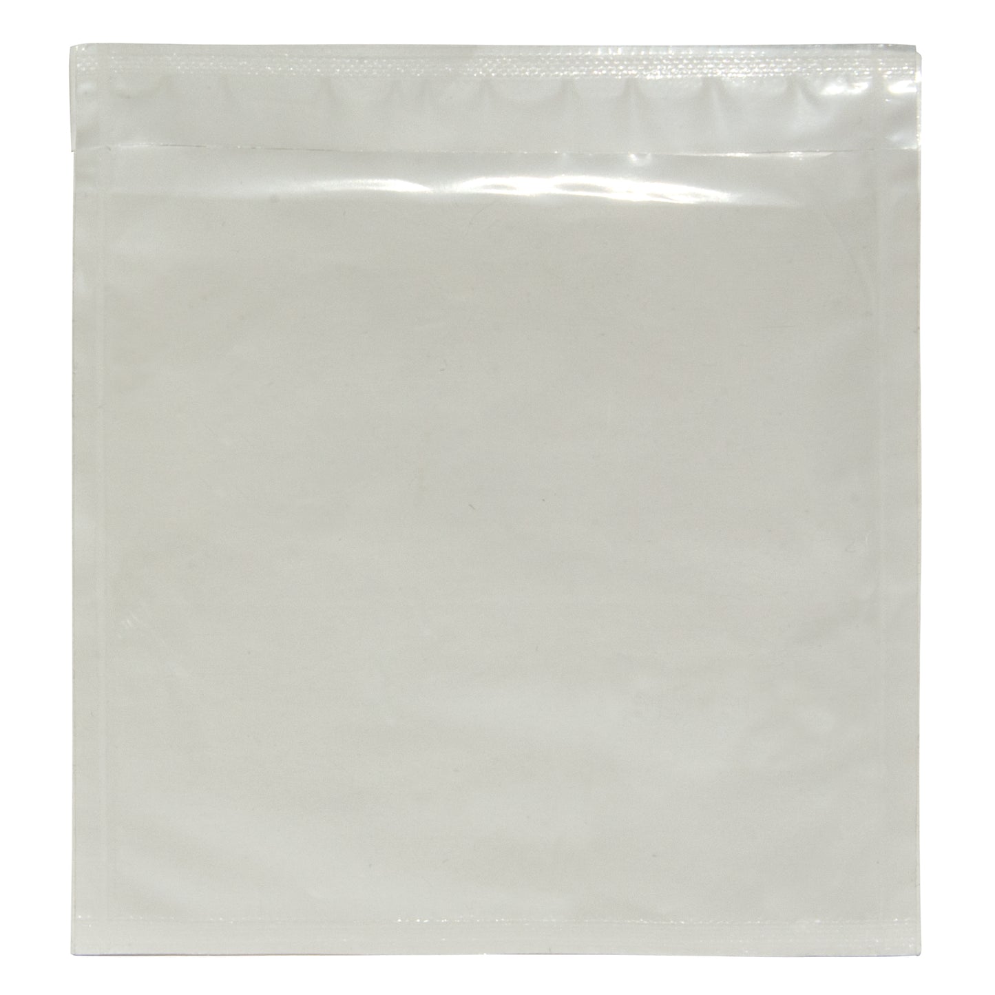 Blank Packing List Envelope, 4-1/2" L x 5-1/2" W, Backloading Style