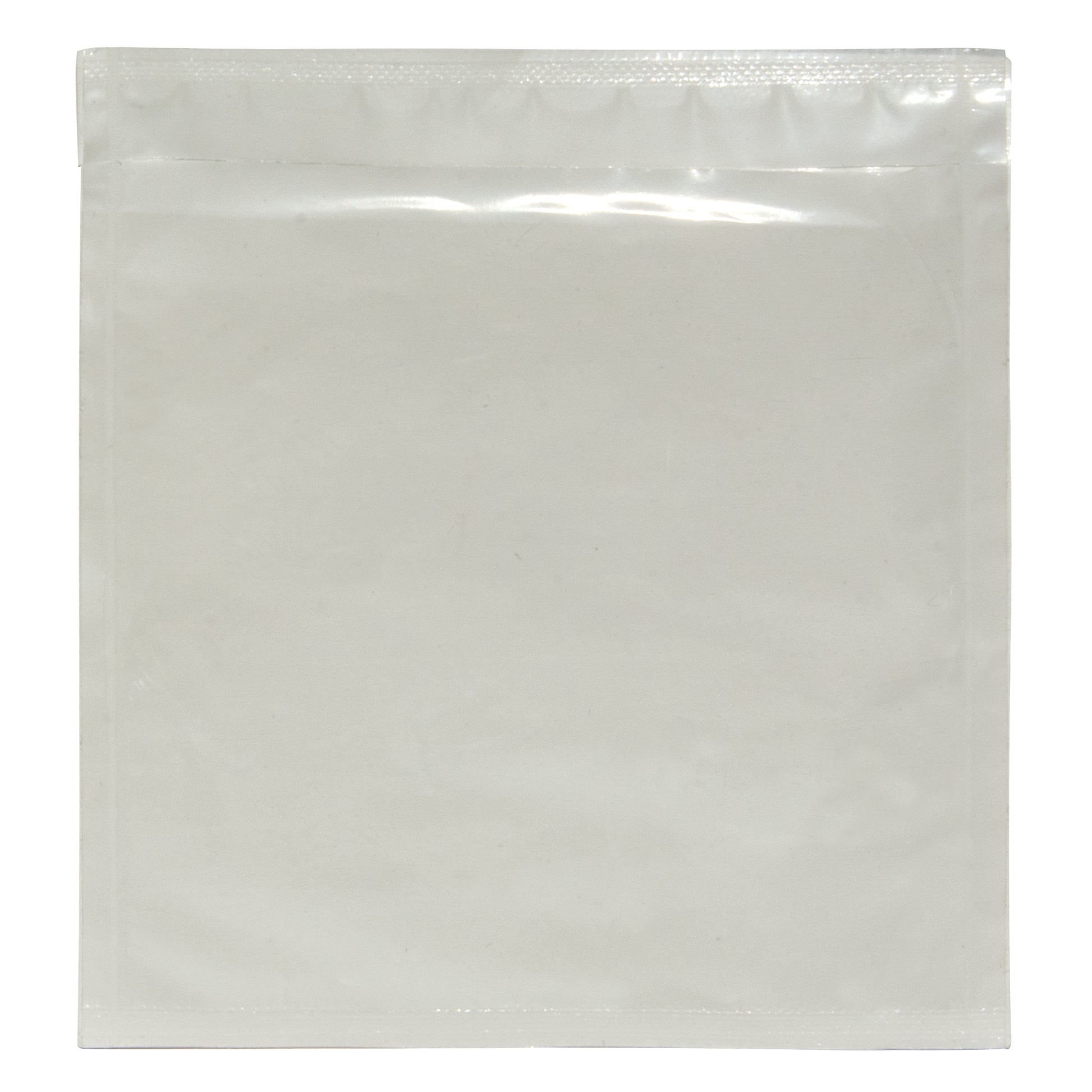 Blank Packing List Envelope, 4-1/2" L x 5-1/2" W, Backloading Style