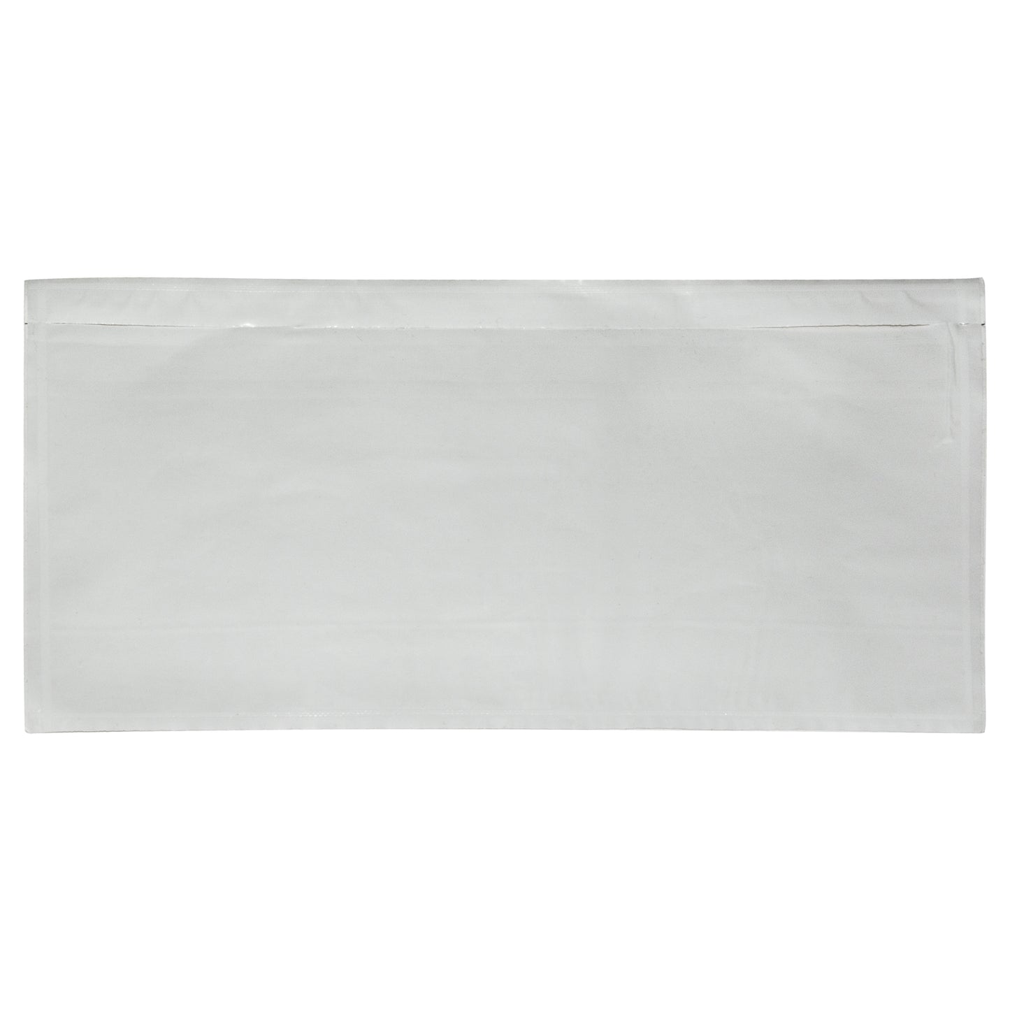 KLETON Blank Packing List Envelope, 10" L x 5-1/2" W, Backloading Style