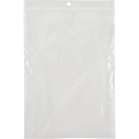 Poly Bags, Reclosable, 7" x 5", 2 mils