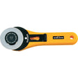 Straight Handle Rotary Cutter, 2-3/10" Blade