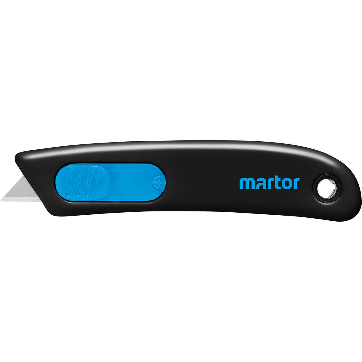 Smartcut Knife Semi Automatic Retractable Disposable, 11.6 mm, Stainless Steel, Plastic Handle