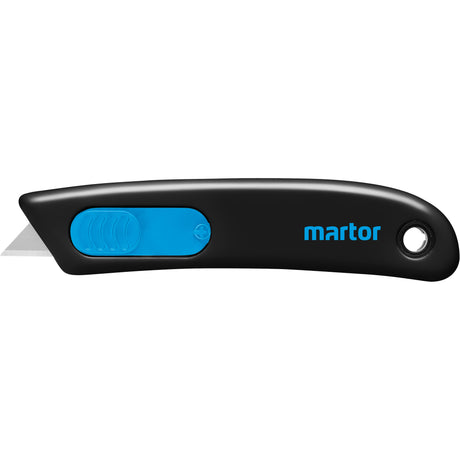 Smartcut Knife Semi Automatic Retractable Disposable, 11.6 mm, Stainless Steel, Plastic Handle