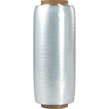 EcoSupreme Pre-Stretch Hand Film, Blown, 33 Gauge (8.4 micrometers), 12-1/2" x 1476'