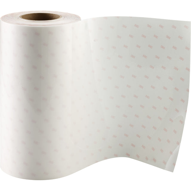 Industrial Protective Film, Polyurethane, 610 mm (24") W x 33 m (108') L, 8 mils Thick