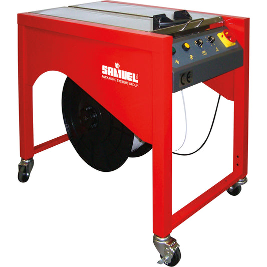 Samuel Semi-Automatic Strapping Machine