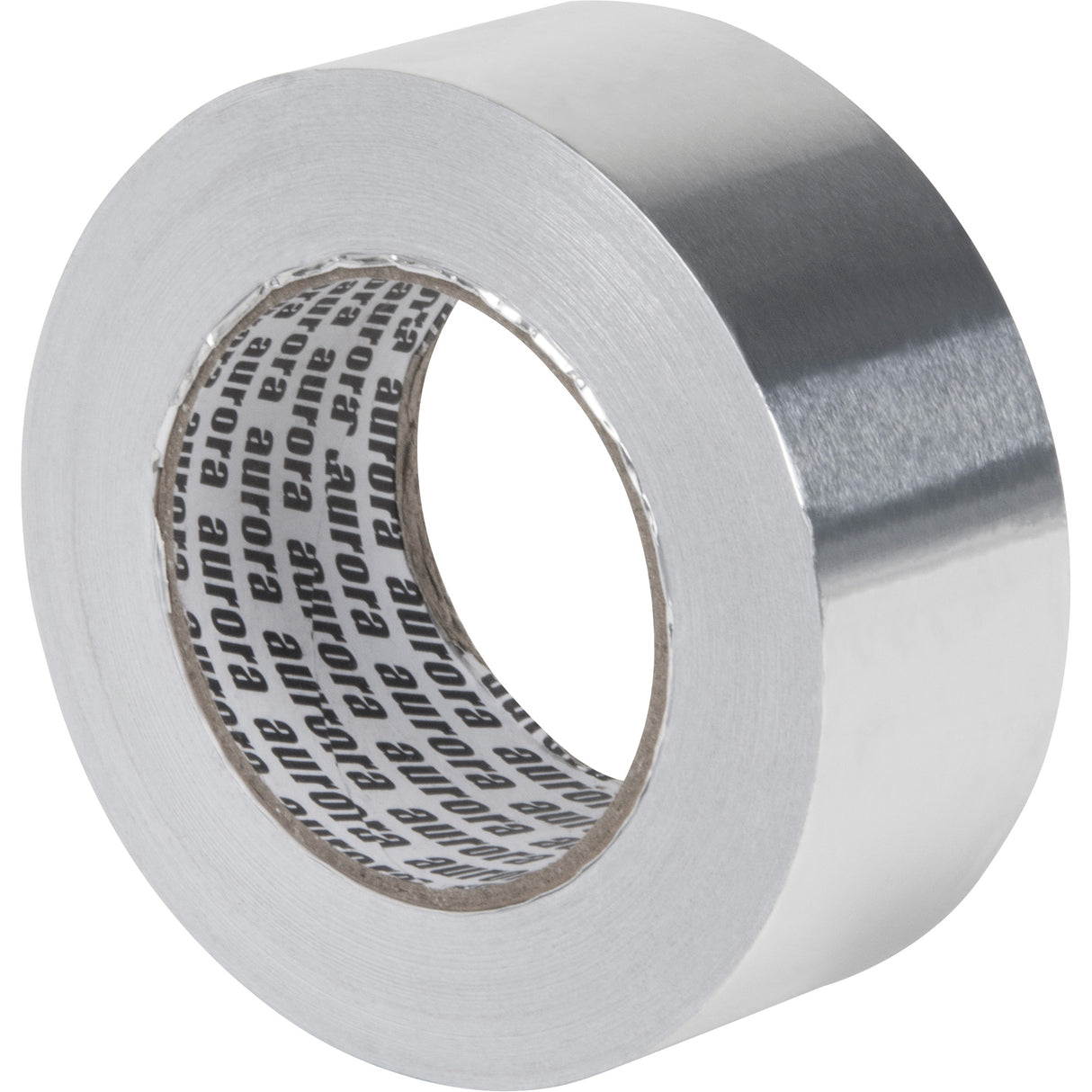 Aluminum Foil Tape, 1.5 mils Thick, 48 mm (1-7/8") x 45.7 m (150')