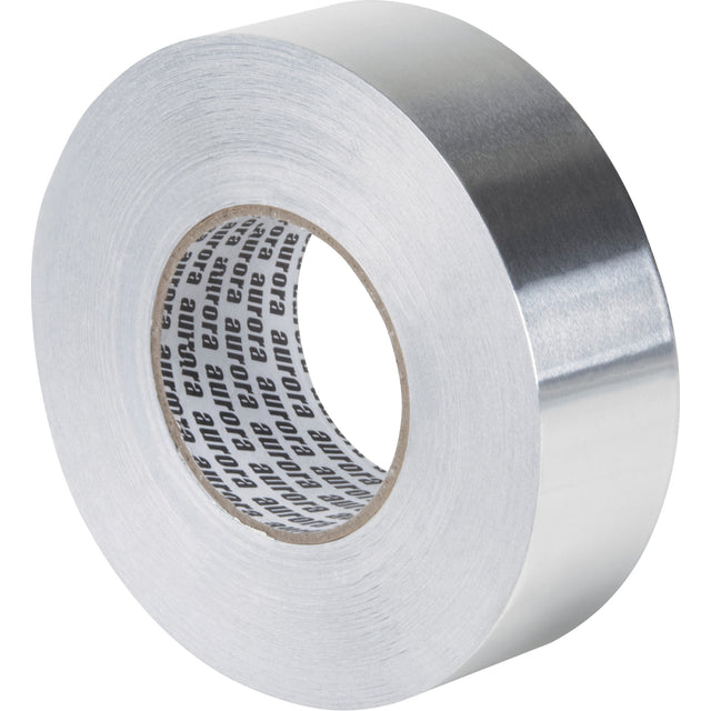 Aluminum Foil Tape, 4.8 mils Thick, 48 mm (1-7/8") x 55 m (180')