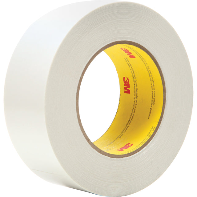 Double Coated Tape, 24 mm (1") W x 55 m (180') L, 4.3 mils Thick