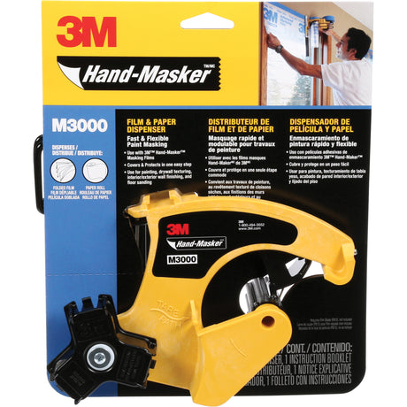 Hand Masker™ Dispenser, Heavy Duty, Fits Tape Width Of 51 mm (2")