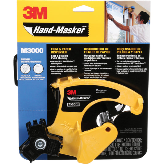 Hand Masker™ Dispenser, Heavy Duty, Fits Tape Width Of 51 mm (2")