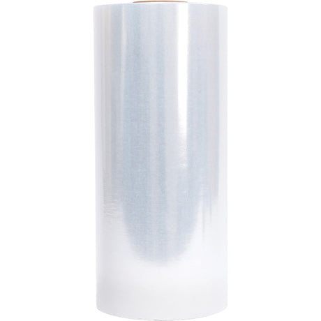 Evolve One Side-Cling Machine Film, 19-11/16" x 9000', 45 Gauge (11.4 micrometers)