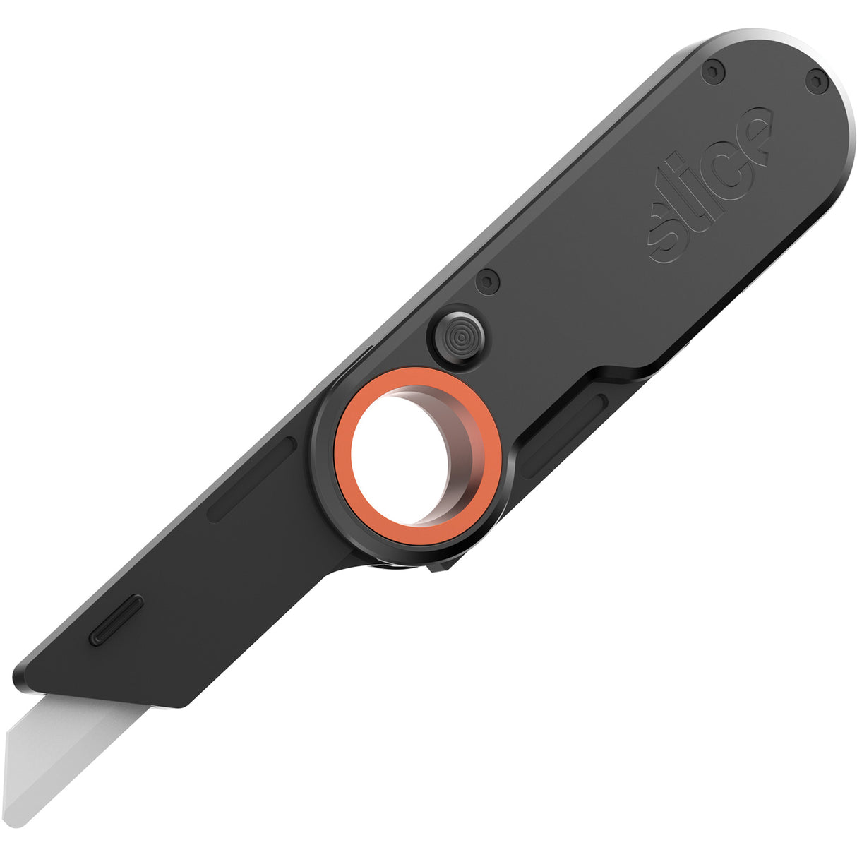 Slice™ Folding Utility Knife, 76 mm Blade, Ceramic Blade, Metal Handle