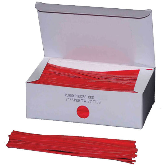  Twist Ties