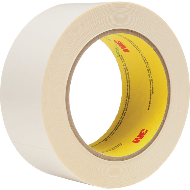 Repulpable Flying Splice Tape 906W, 18 mm (3/4") x 33 m (108'), White
