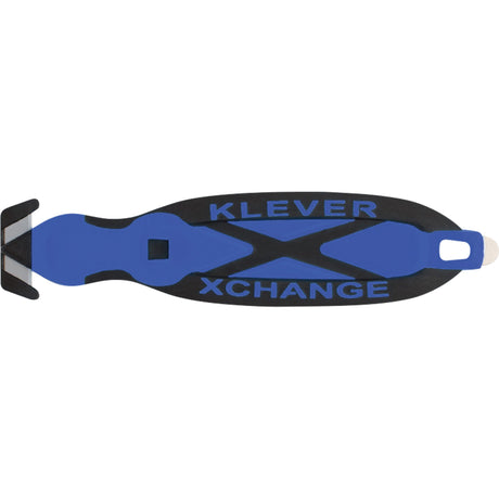 Klever XChange Safety Cutter, 1-3/8" Blade