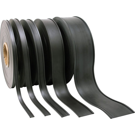 Card Holder, Magnetic, 600" L x 2" W