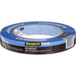 ScotchBlue™ Original Multi-Surface Painter's Tape, 18 mm (3/4") x 54.8 m (180'), Blue