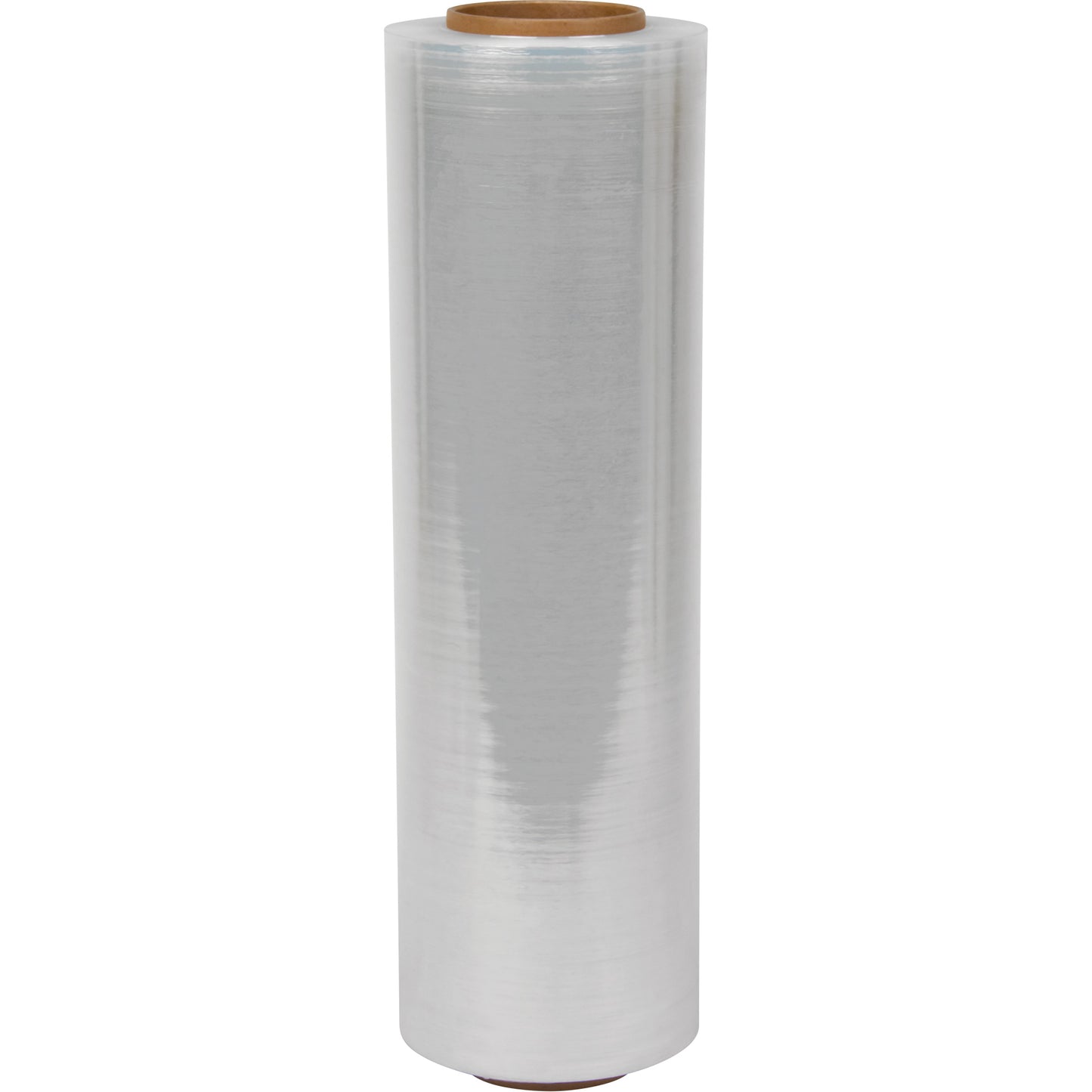 Stretch Wrap, Cast, 80 Gauge (20 micrometers), 18" x 1500'