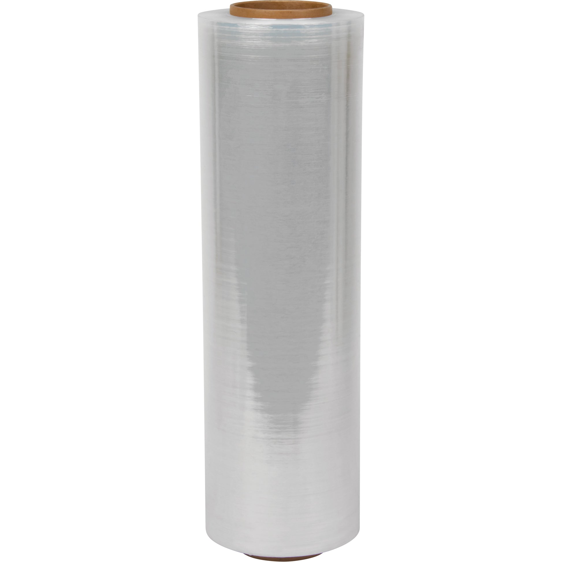 Stretch Wrap, Cast, 80 Gauge (20 micrometers), 18" x 1500'