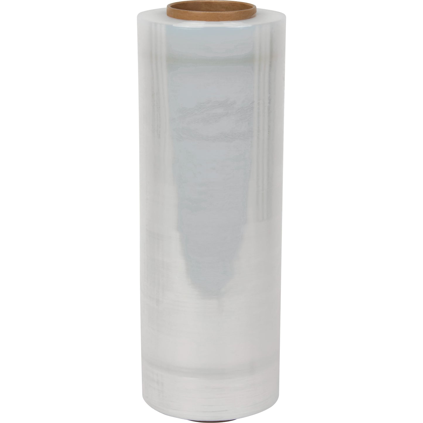 Stretch Wrap, Cast, 80 Gauge (20.3 micrometers), 15" x 1500'