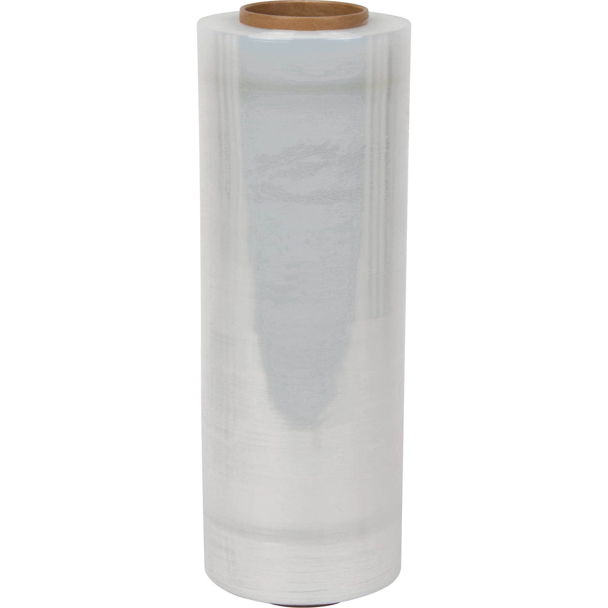 Stretch Wrap, Cast, 80 Gauge (20.3 micrometers), 15" x 1500'