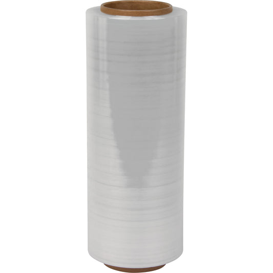 Stretch Wrap, Cast, 50 Gauge (13 micrometers), 12" x 1500'