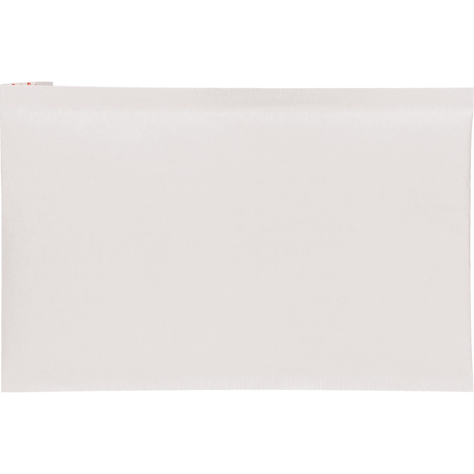 Bubble Shipping Mailer, White Paper, 8-1/2" W x 14-1/4" L