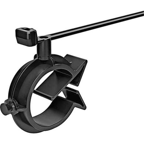 Cable Ties with Pipe Clip