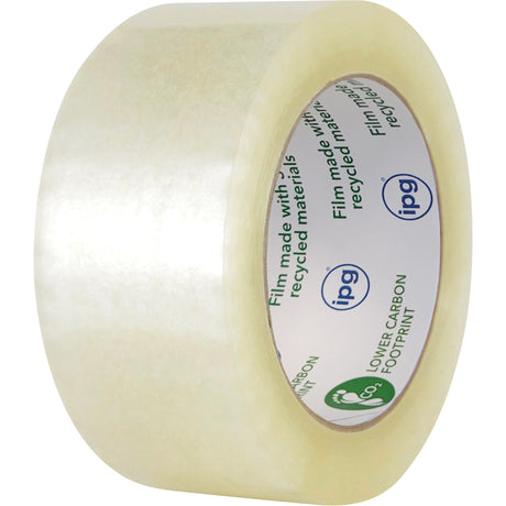 170E Carton Sealing Tape, Acrylic Adhesive, 1.75 mils, 48 mm (2") x 100 m (328')