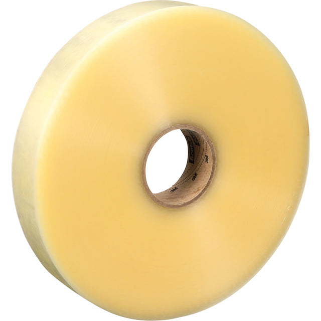 Scotch® 371+ High Tack Box Sealing Tape, Hot Melt Adhesive, 1.9 mils, 48 mm (1-22/25") x 914 m (2998')