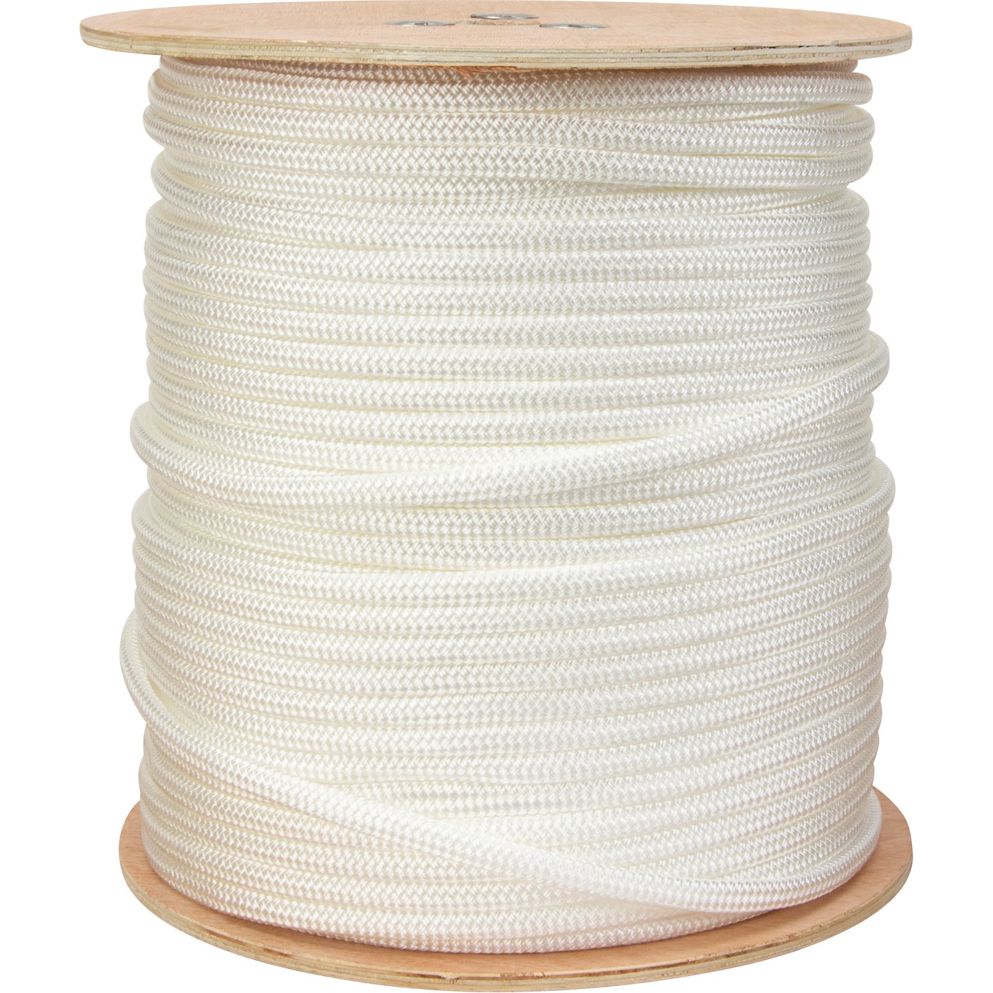 3/8" Braided Rope, Nylon, 600'